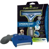 Furminator voor langharige honden - Groot