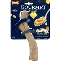 Nylabone Gourmet Pindakaasstick Honden Speeltje