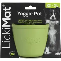 LickiMat Yoggie Pot