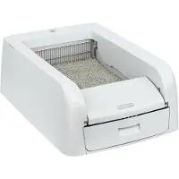 Petsafe ScoopFree Clumping Zelfreinigende Kattenbak