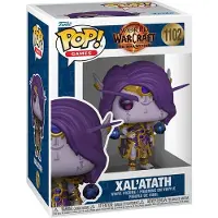Funko POP! World Of Warcraft Xal'atath vinylfiguur 1102 Unisex Pop! - Neutraal - Standard
