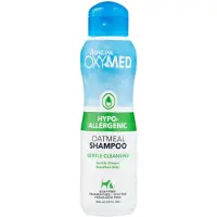 Tropiclean OxyMed Hypo-Allergenic Shampoo