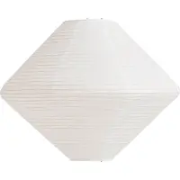 HAY Lampenkap Paper Shade Diamond Ø60 cm Classic White