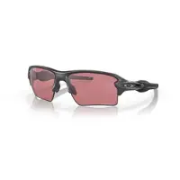 Oakley Flak 2.0 XL Steel/ Prizm Dark Golf - OO9188-B259