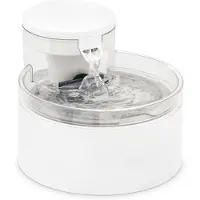 Petsafe Drinkfontein - Pomploos Ontwerp met HydroSpin - 1,8 Liter Inhoud