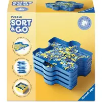 Ravensburger Puzzel Sorteerder (tot 1000 stukjes)