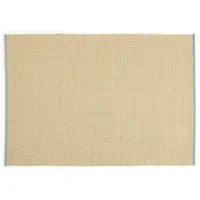 HAY Vloerkleed 3 Colour Rug Soft Yellow (140 x 200 cm)