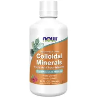 Now Colloïdale mineralen vloeibaar (946 Milliliter) - mineralen - mineralen