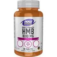 Now HMB 1000mg - 90 caps