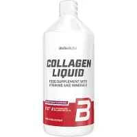 BiotechUSA Collageen Vloeibaar (Bosvruchten) - collageen - collageen