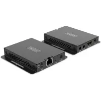 Digitus HDMI Extender 4K120Hz 40m over twisted pair HDCP 2.3 IR EDID (set)