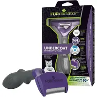 Furminator Short M/l Kattenborstel