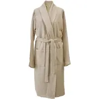Aquanova Brooklyn Badjas - Almond - L-XL