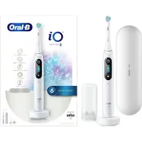 Braun Io8 Elektrische Tandenborstel