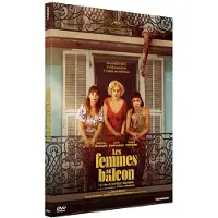 Tandem Femmes au balcon