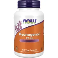Now Pycnogenol 30 mg (150 Capsules)