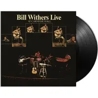 Bill Withers - Live at Carnegie Hall (180 g) (Limited Edition) (2 LP)