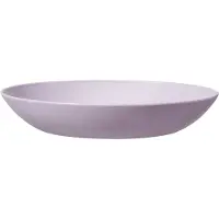 Gastromax Herbruikbare borden groot bio lavendel 23,5 cm