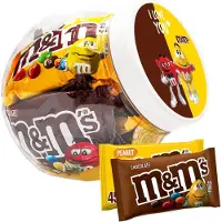 M&Ms M&M's Chocolade & Peanut Mix - "I Love You" - chocoladecadeau - valentijnscadeau - liefde - 450g