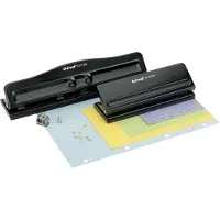 Juscha *perforator Bind 19 x 6 x 3 cm zwart