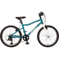 Bachtenkirch kinderfiets 20 inch lichtblauw unisex
