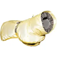 Hurtta Mudventure Reflective Coat