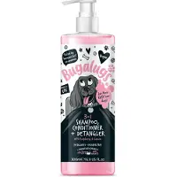 Bugalugs 3 in 1 Dog Shampoo Conditioner & Detangler 5 Ltr