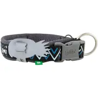 Hurtta Razzle Dazzle Collar - Blackberry