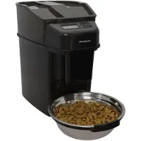 Petsafe Digitaal Automatisch Voersysteem - Kattenvoerbak - 40x34 cm Zwart