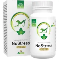 Pokusa for Health Greenline NoStress - kalmerende tabletten