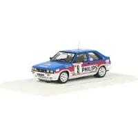 Spark Renault 11 Turbo Models Modelauto 1:43 1987 François Chatriot / Michel Périn S5569 Rally