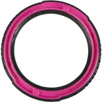 Flamingo Livia Ring Raspberry Hondenspeeltje