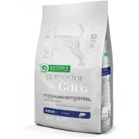 Natures Protection Superieure Hypoallergene Zalm Hondenvoer 10 Kg