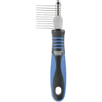 Show Tech - Dematting Comb 11 messen - Ontklitter Honden - Klittenkam Hond