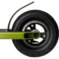 Boarddistribution NKD Dirtscooter Bullit, legergroen, 92 cm