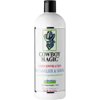 Cowboy Magic Detangler & Shine