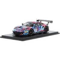 Spark Porsche 911 GT3 R Models Modelauto 1:43 2022 Richard Lietz / Michael Christensen / Kevin