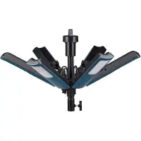 Mareld Werklamp - - Vapor 6500 - 6500 lm - 80 W - IP54
