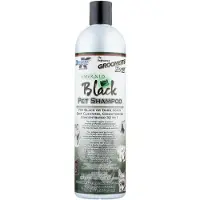 Double K Emerald Black shampoo 1:32, zwarte vacht 473 ml