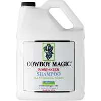 Cowboy Magic Rosewater Shampoo Navulling 1 Gallon