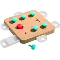 Flamingo Hondenspeeltje trainingskubus 32x32x5,5 cm 1031722 online kopen