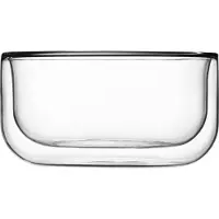 Luigi Bormioli Dessert Kom Thermic Glass Drink & Design Sublime 420 ml (2-delig)