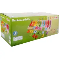 Coppens Houten rekenlus