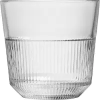 Royal Leerdam Rayo Tumbler - 26,5cl - Transparant - 6 stuk(s)