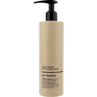 The Spa Collection Bergamot - 2in1 - Shampoo/Douchegel - Vegan Friendly - 400 ml - Pompfles