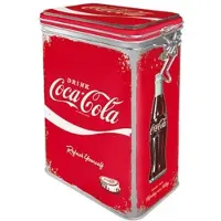 Nostalgic Art Bewaarblik met Klip Top Box - Refresh Yourself