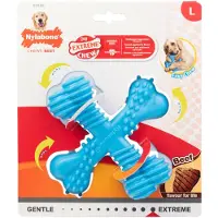Nylabone Kauwspeelgoed Extreme Chew Rund L