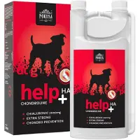 Pokusa Chondroline Hulp + Ha Honden Supplement 1000 Ml