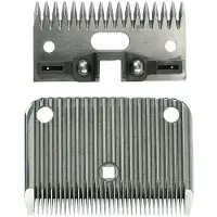 Lister Snijmessen Set - Paardenverzorging - A2f/Ac Fijn (1.4mm)