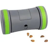 Petsafe Kibble Chase PetSafe Kibble Chase Zelfbewegend Beloningsspeelgoed Grijs, 17,5x10cm Hond